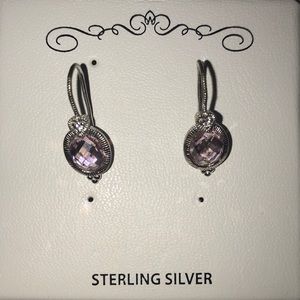 judith ripka hanging earrings